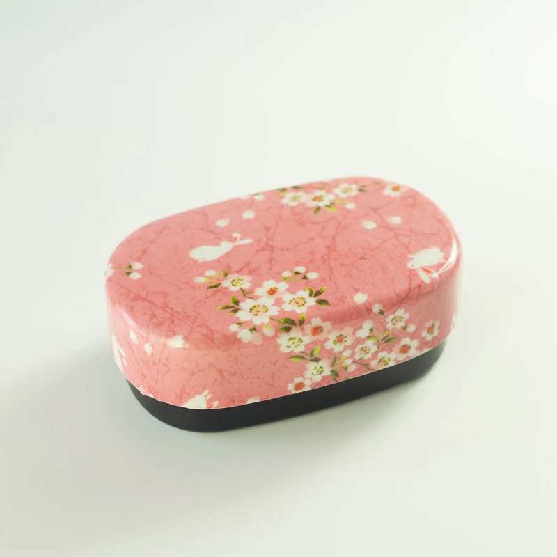 Sakura Usagi Bento Box (570mL)