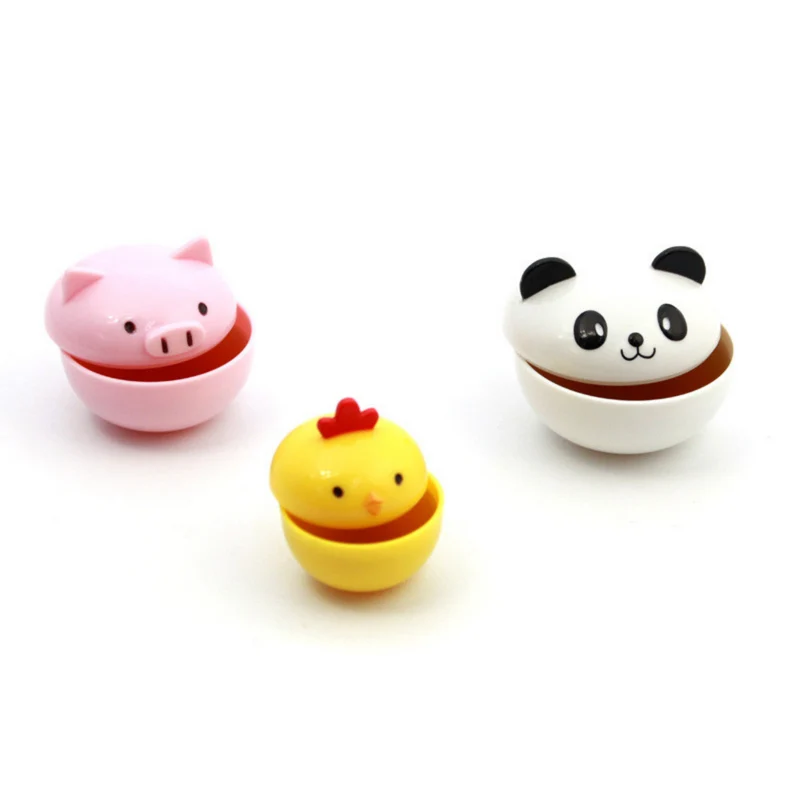 Donburi Animal Cups