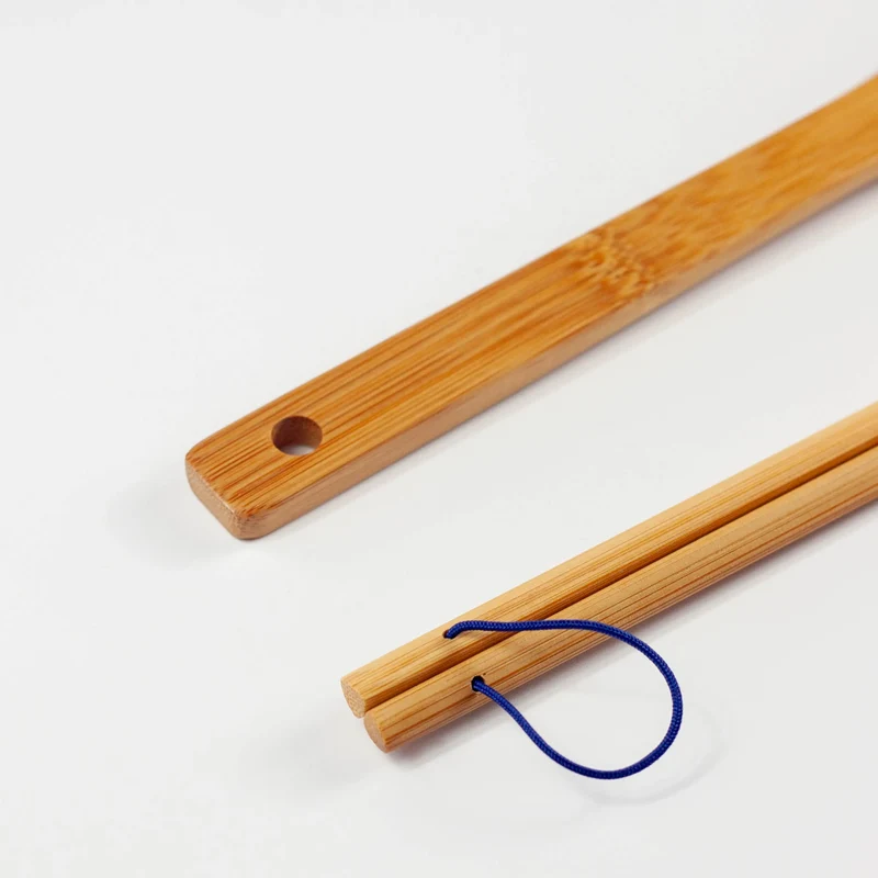 Bamboo Kitchen Utensils Set