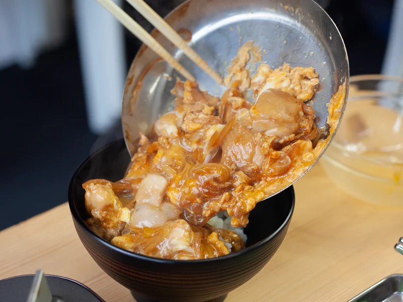 Oyako Nabe Pan