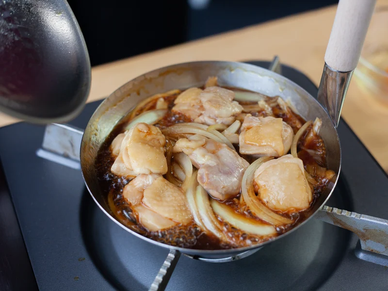 Oyako Nabe Pan