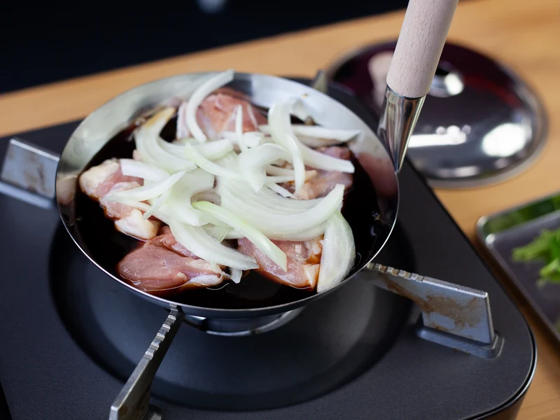 Oyako Nabe Pan
