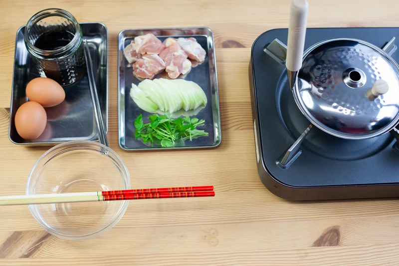 Oyako Nabe Pan