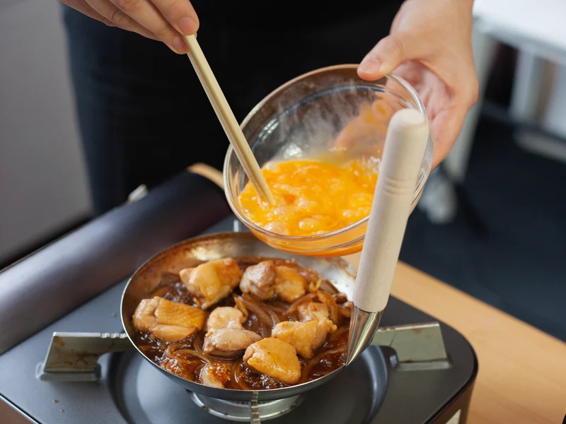 Oyako Nabe Pan