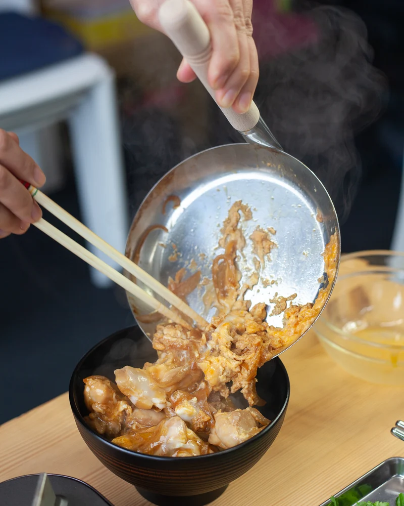 Oyako Nabe Pan