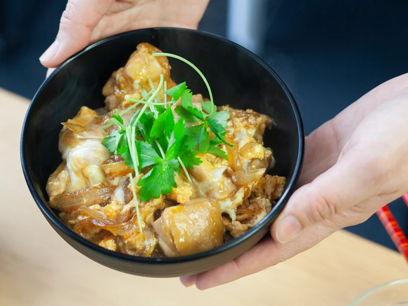 Oyako Nabe Pan