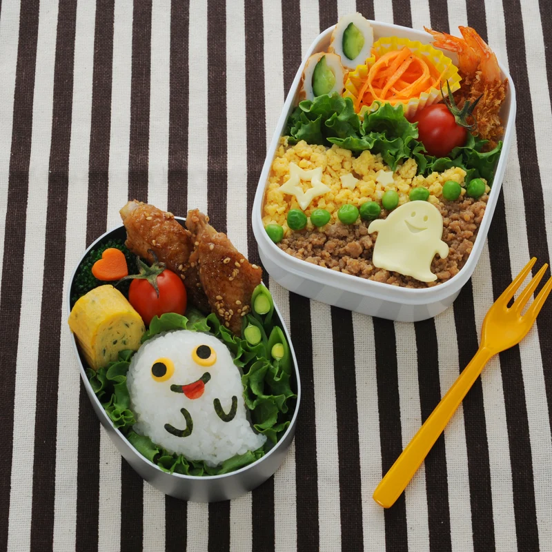 Ghost Onigiri Set