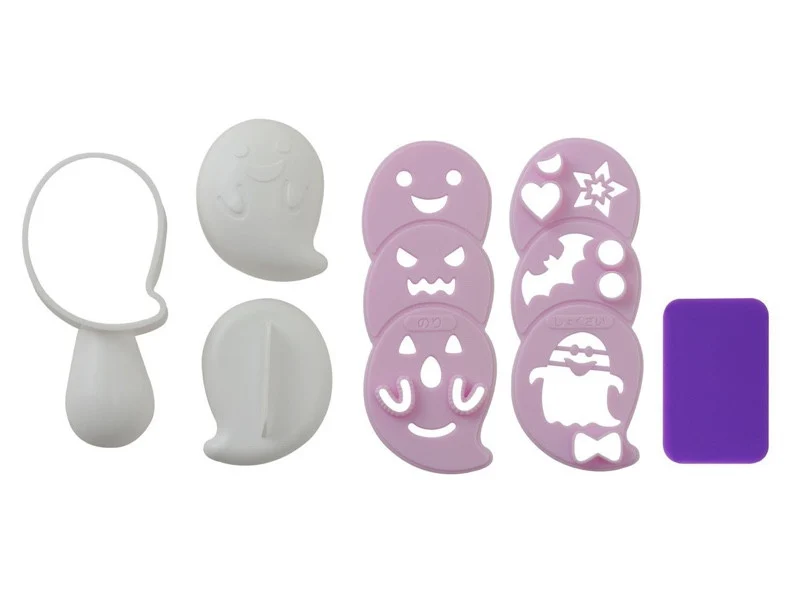 Ghost Onigiri Set