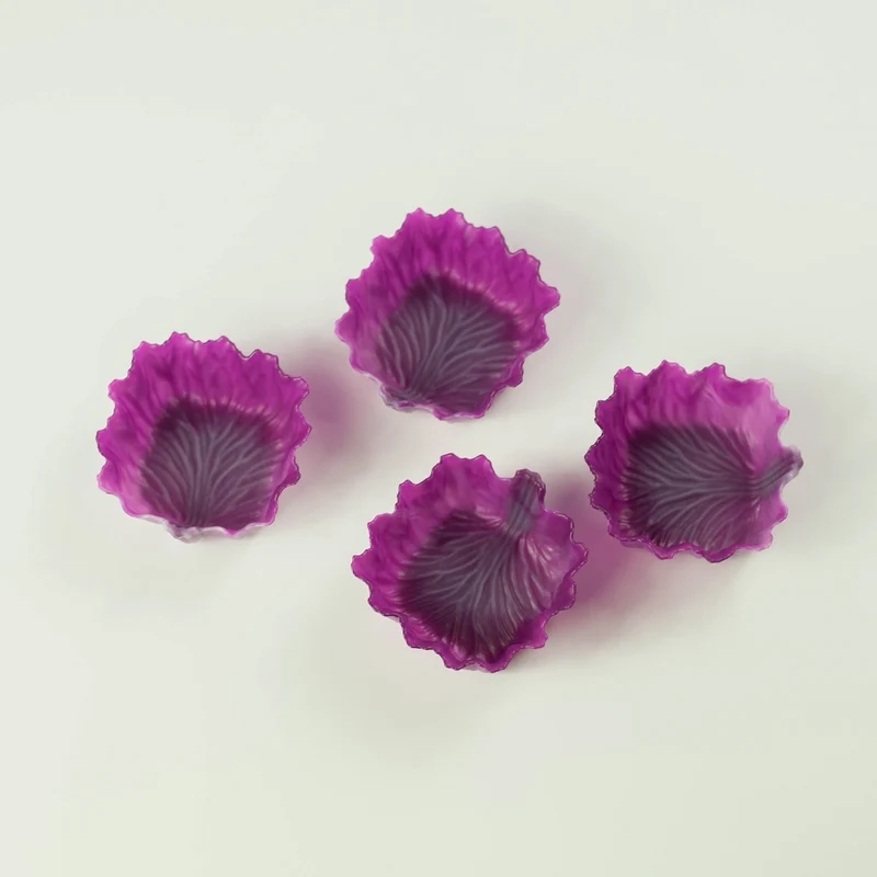 Purple Veggie Cups | Square