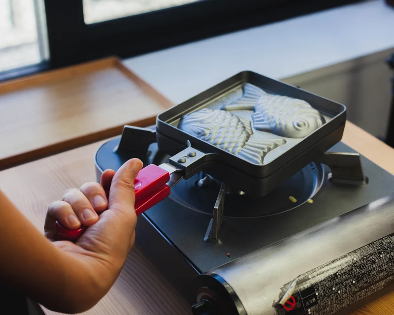 Taiyaki Pan