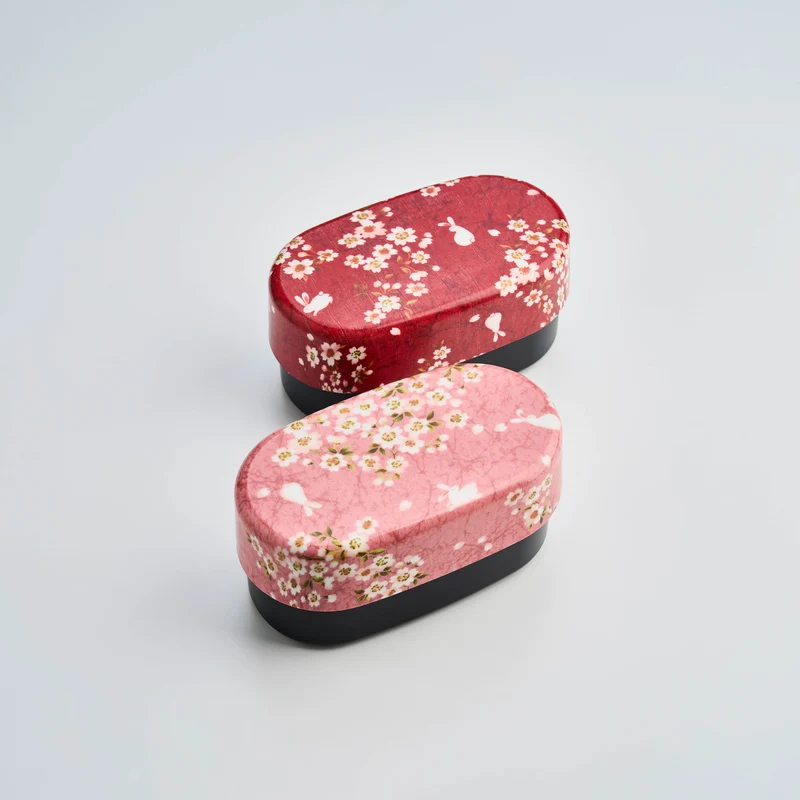 Sakura Usagi Bento Box (830mL)