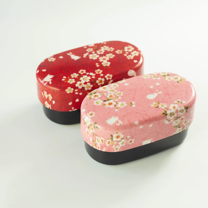 Sakura Usagi Bento Box (830mL)