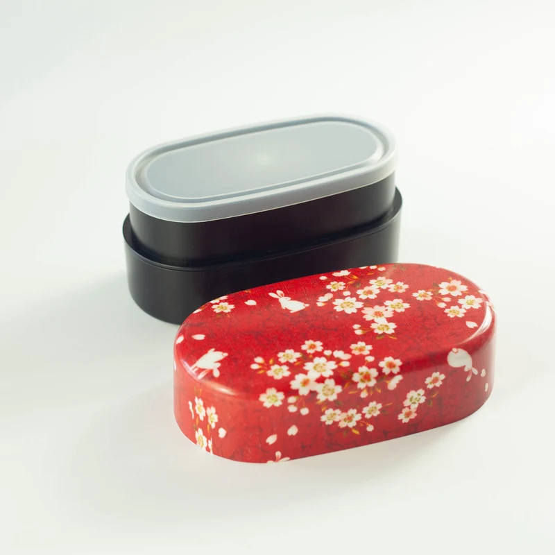 Sakura Usagi Bento Box (830mL)