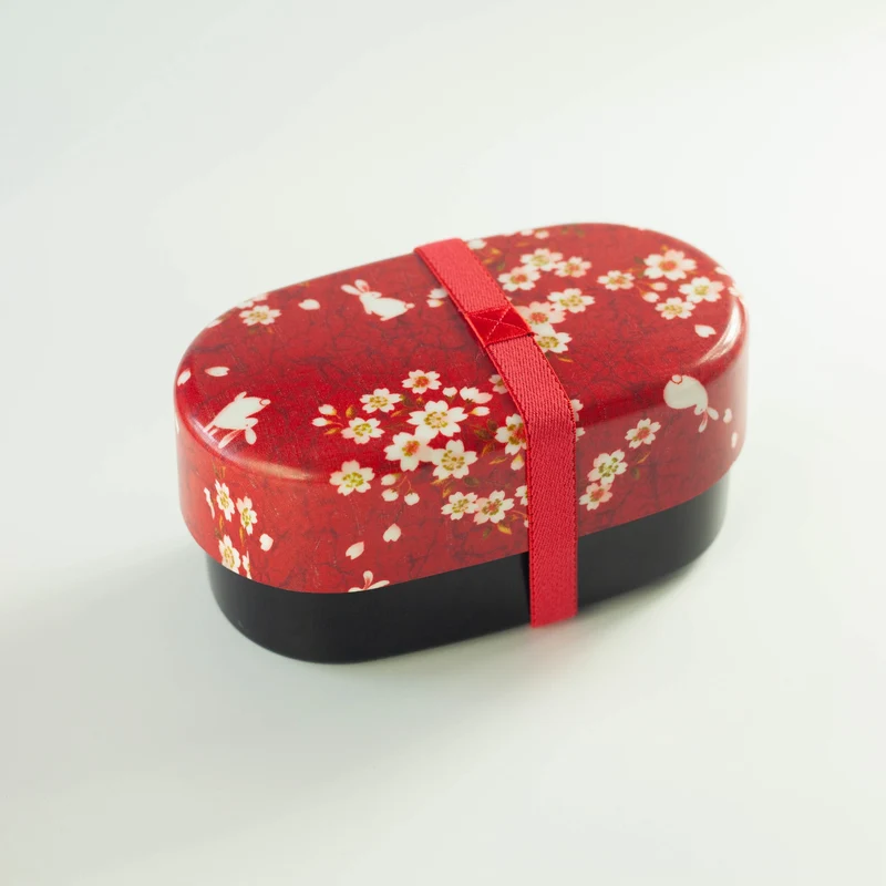 Sakura Usagi Bento Box (830mL)