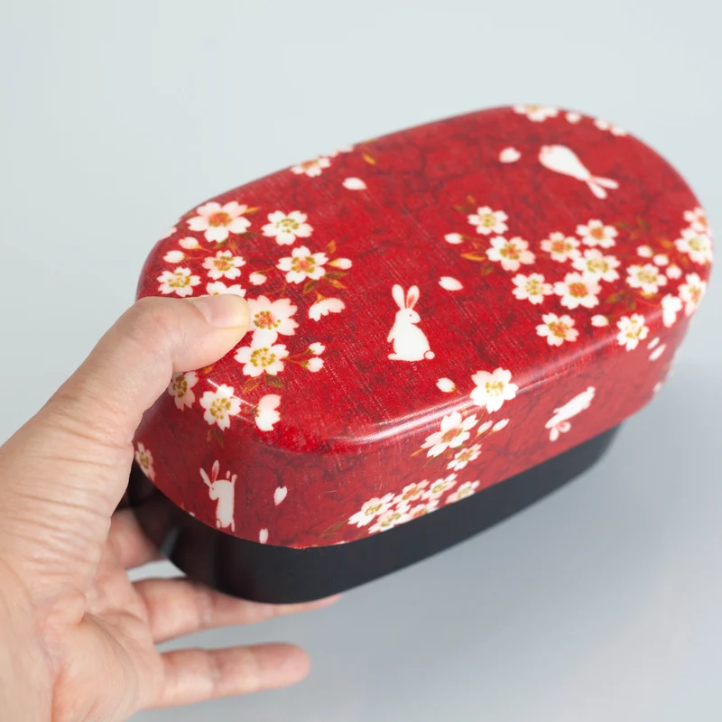 Sakura Usagi Bento Box (830mL)