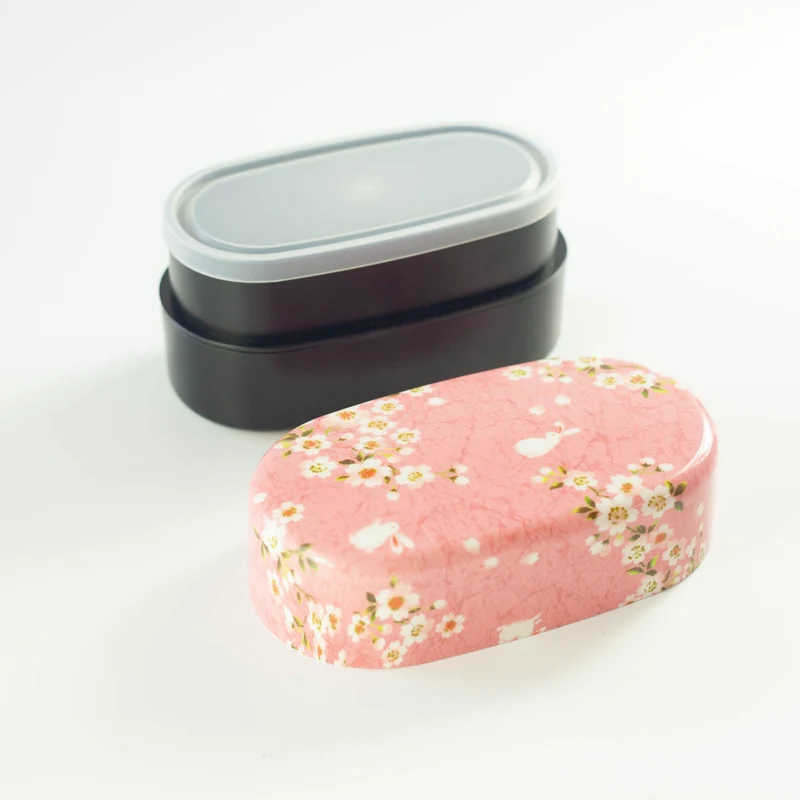 Sakura Usagi Bento Box (830mL)