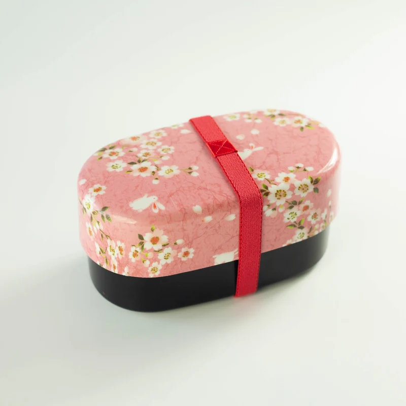 Sakura Usagi Bento Box (830mL)