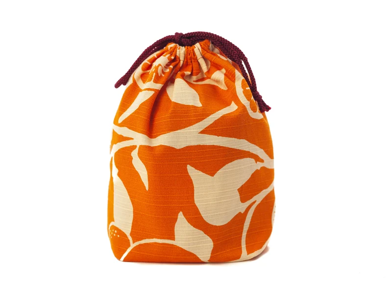 Original Furoshiki Bag | Daidai (Orange)