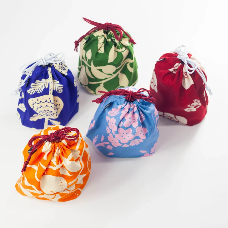 Original Furoshiki Bag | Daidai (Orange)