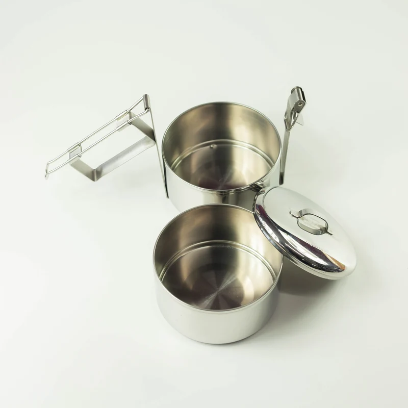 Seagull Tiffin Lunch Box | Large