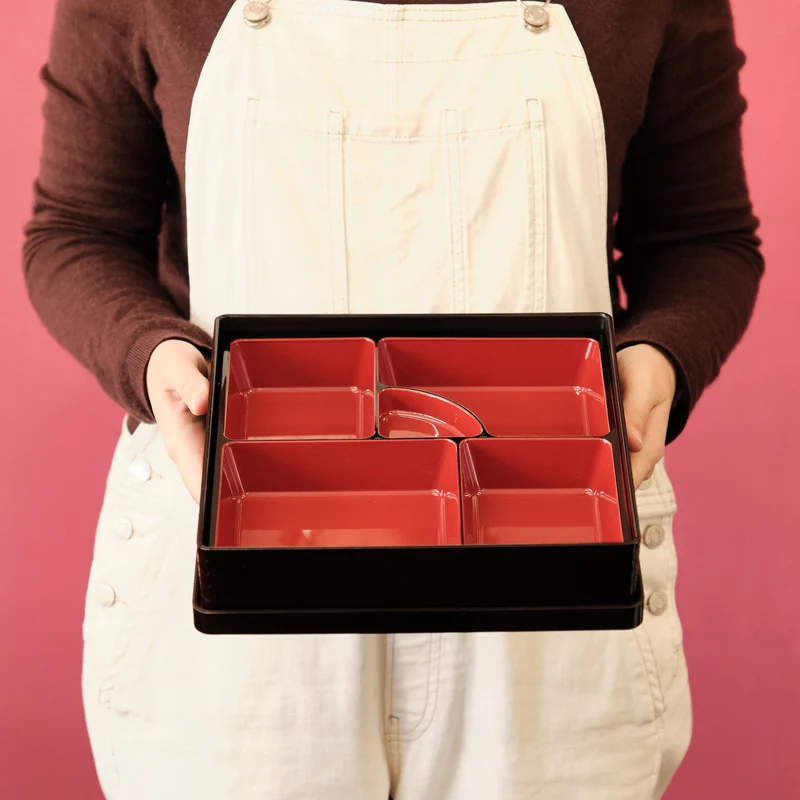 Shokado Ajiro Bento Box