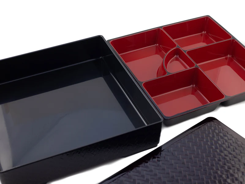 Shokado Ajiro Bento Box