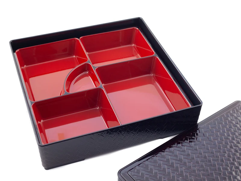 Shokado Ajiro Bento Box