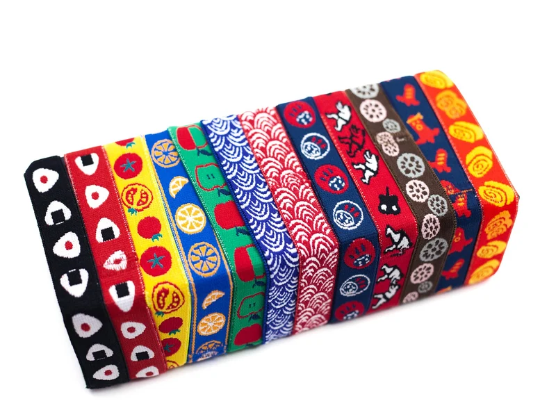 Lunch Band Musubi | 27cm Tako*