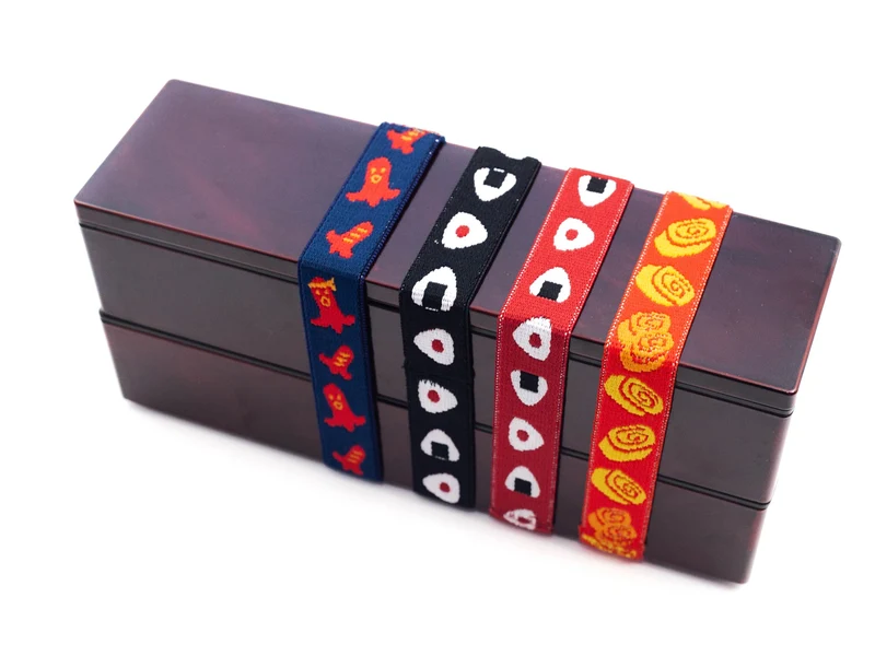 Lunch Band Musubi | 27cm Tako*