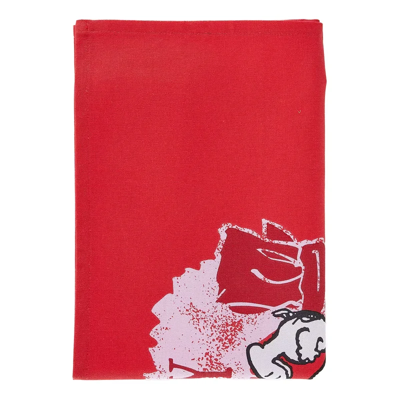 PEANUTS Geschirttuch Warm & Cozy
