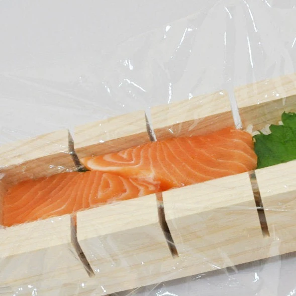 Hinoki Sushi Mold