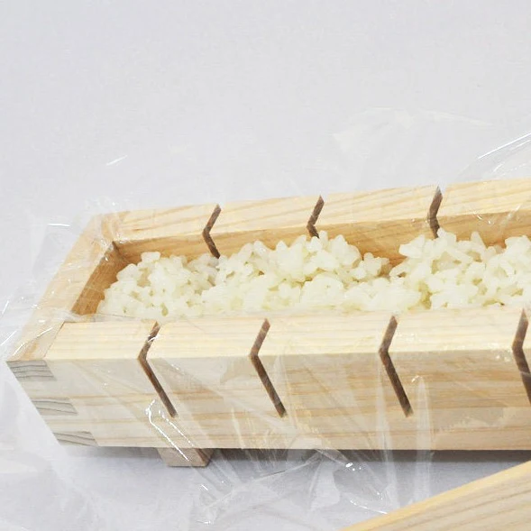 Hinoki Sushi Mold