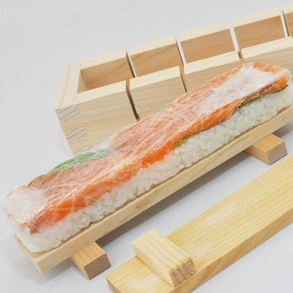 Hinoki Sushi Mold