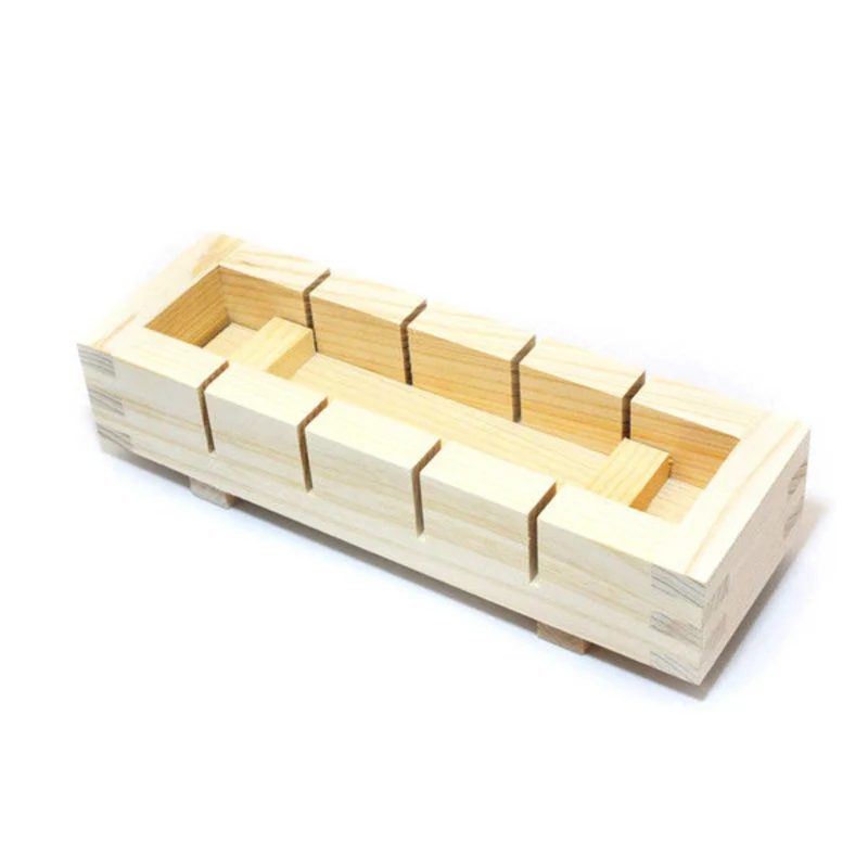 Hinoki Sushi Mold