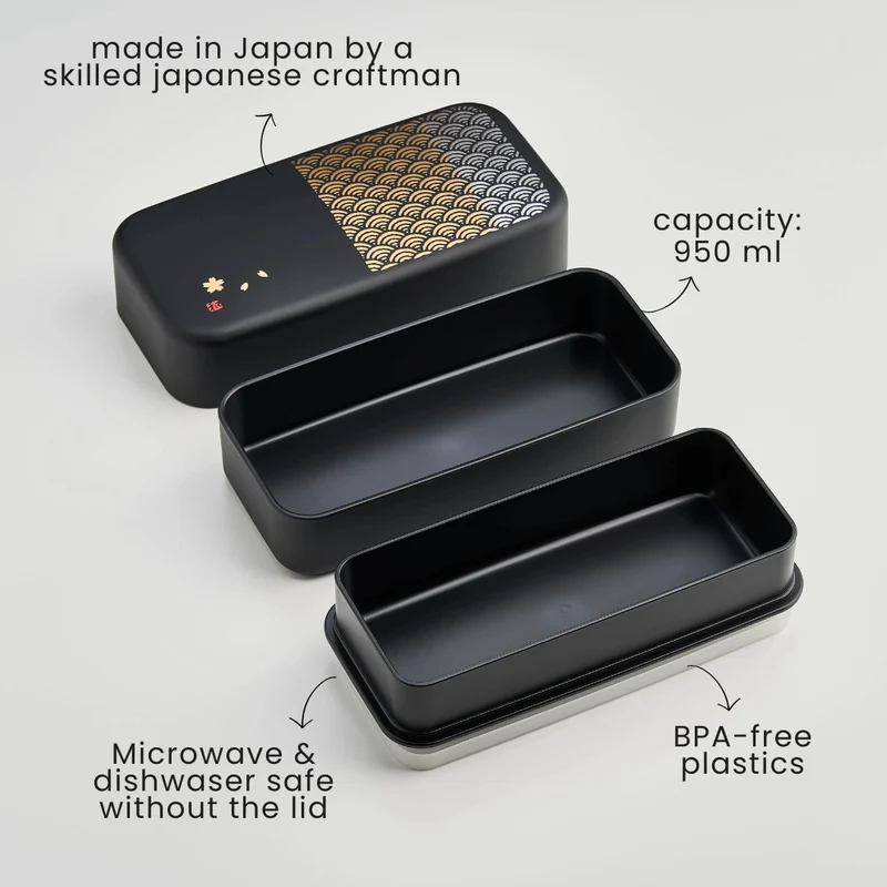 Nami Bento Box