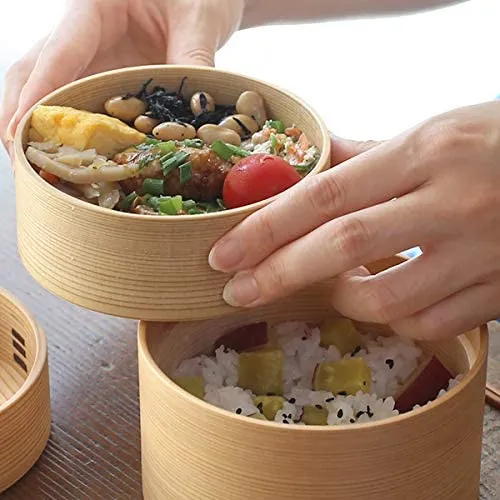 Magewappa Bento Box | Maru