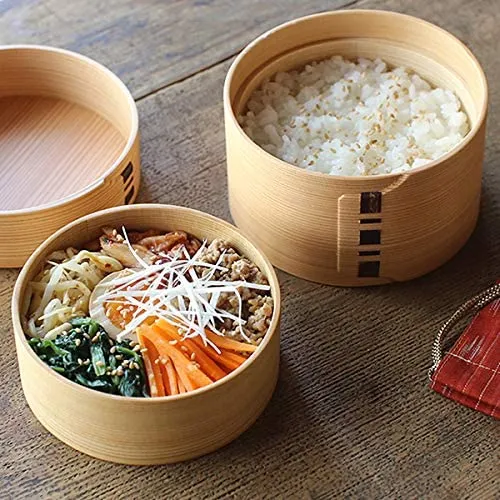 Magewappa Bento Box | Maru