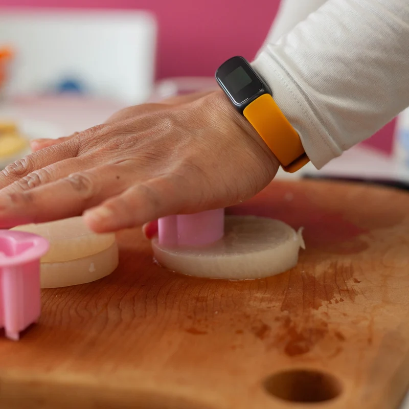 Hello Kitty Veggie Cutter