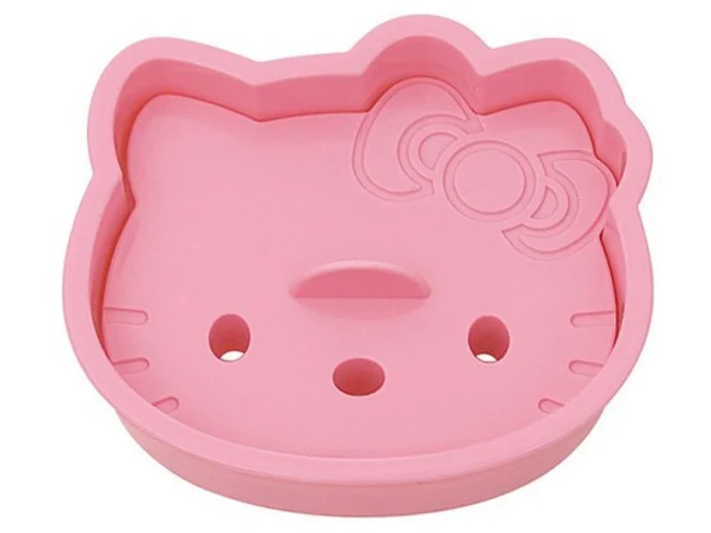 Hello Kitty Bread Cutter