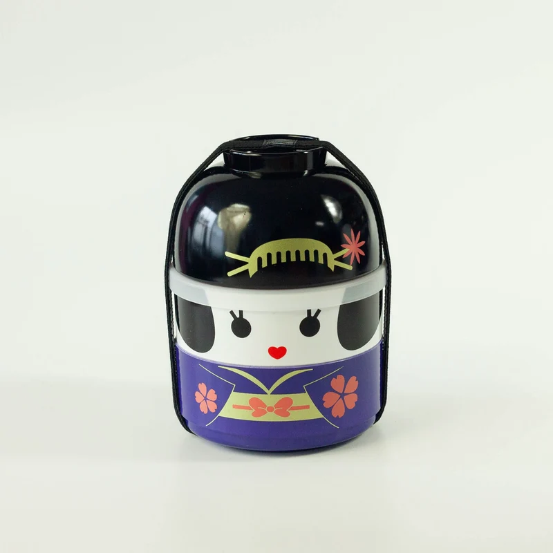 Kokeshi Bento Box | Kyoto Geiko