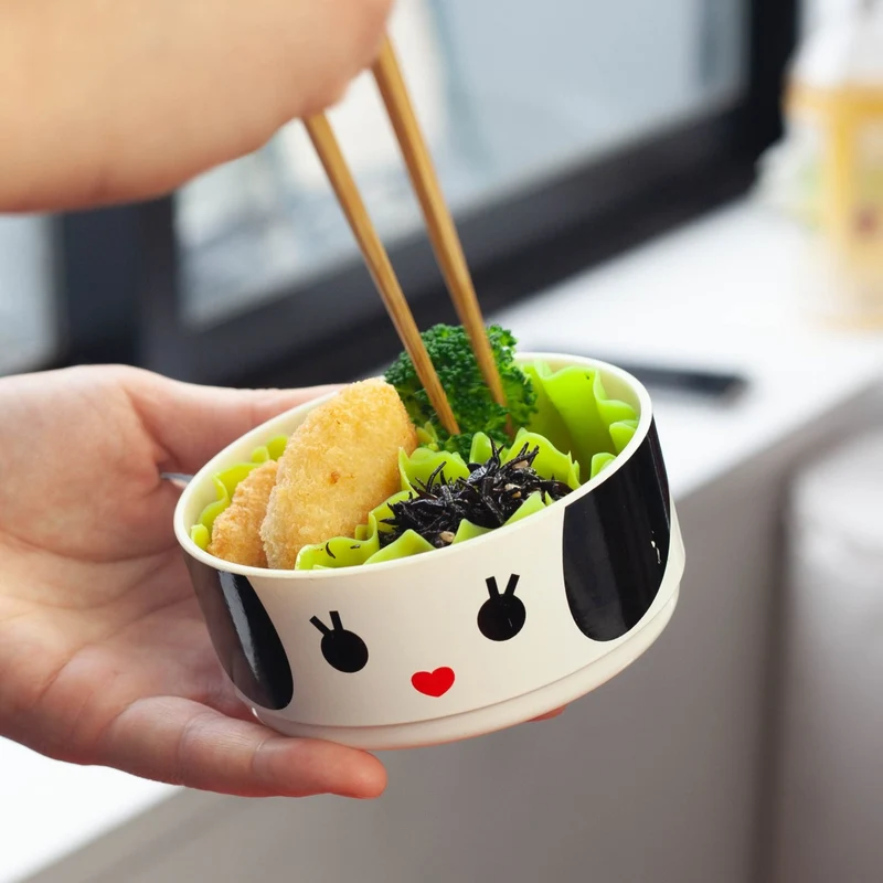 Kokeshi Bento Box | Kyoto Geiko