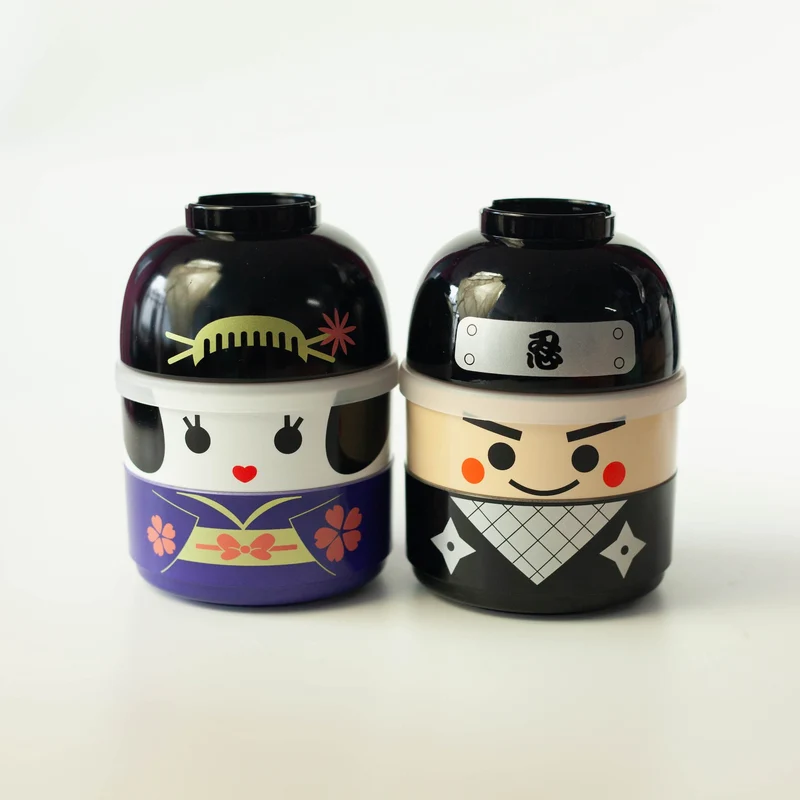 Kokeshi Bento Box | Kyoto Geiko