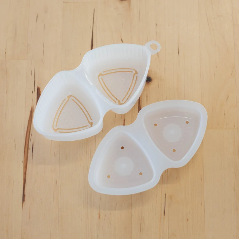Onigiri Mold Push | Sankaku