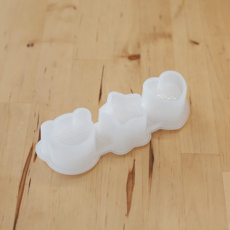 Onigiri Mold Push | Kawaii