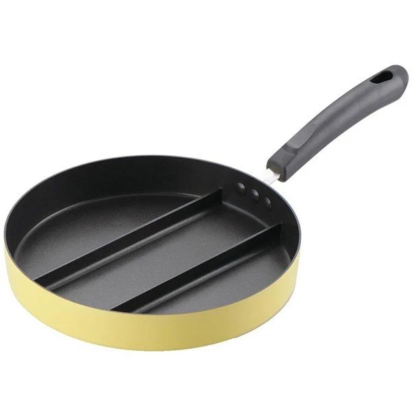 Triple Pan