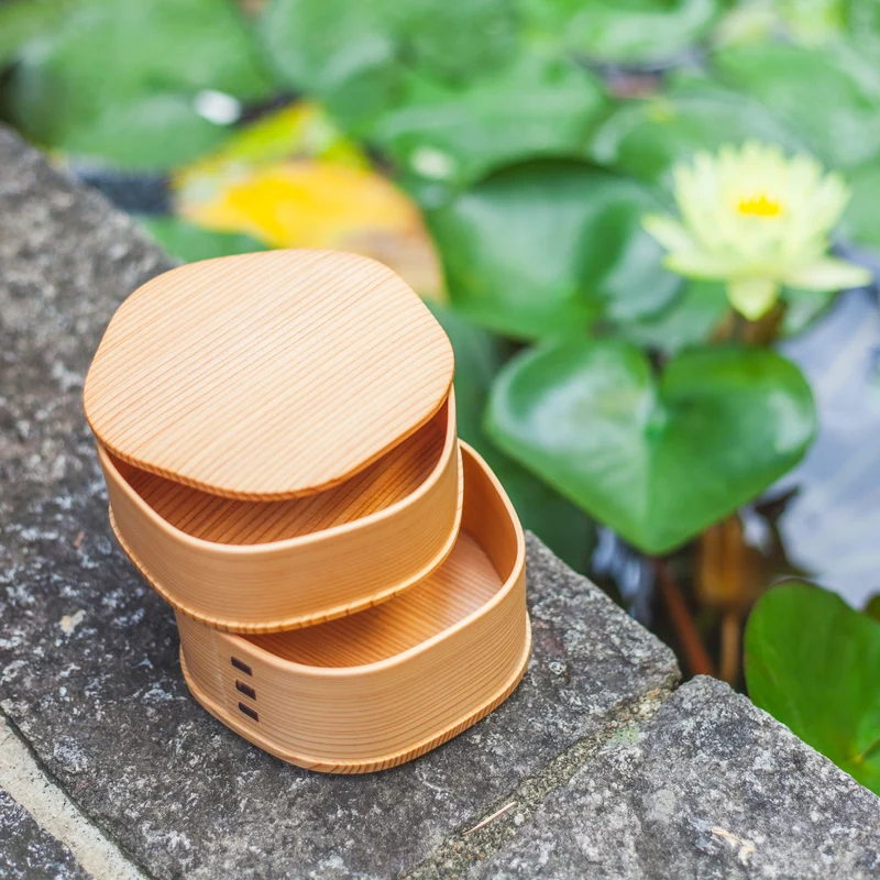 Magewappa Bento Box | Ume