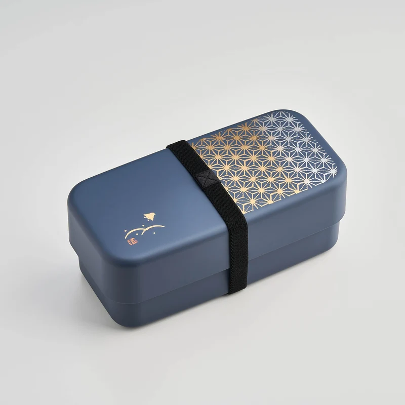 Asanoha Bento Box
