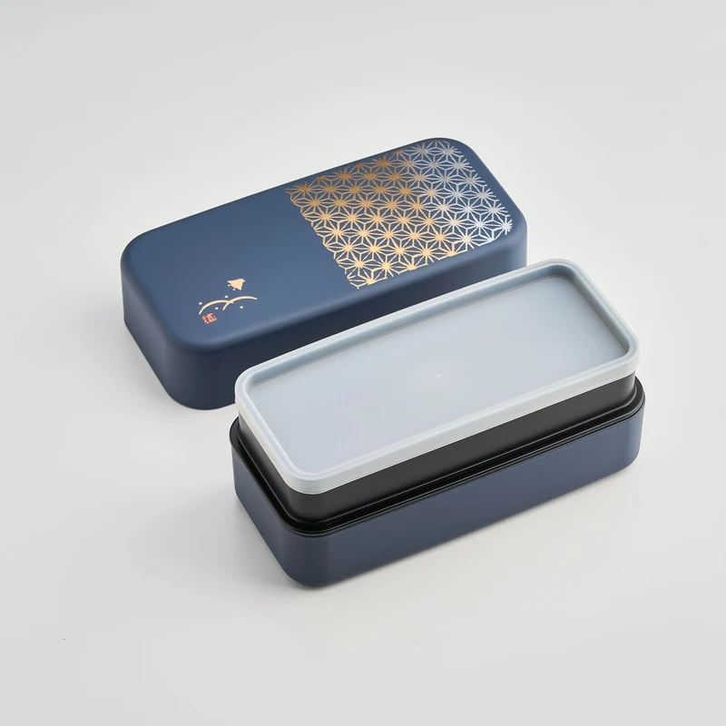 Asanoha Bento Box
