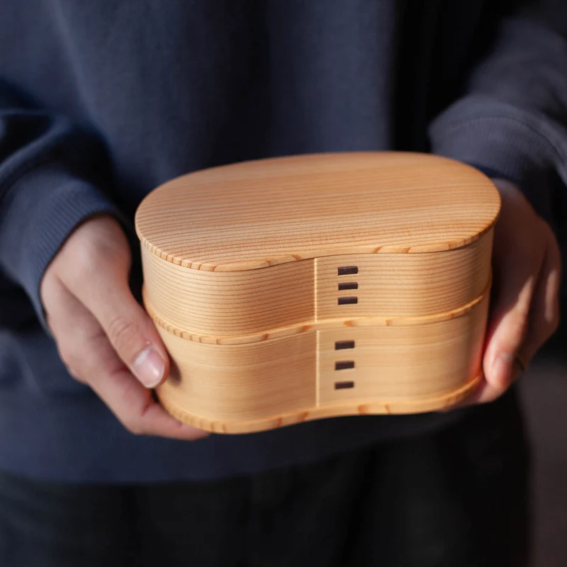 Magewappa Bento Box | Azuki
