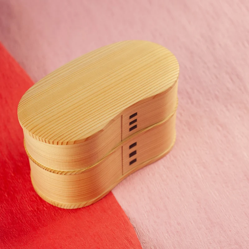 Magewappa Bento Box | Azuki